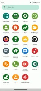 Fossify-Launcher 2