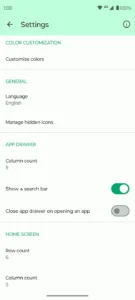 Fossify-Launcher 3