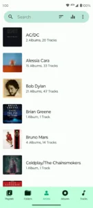 Fossify-Music-Player 1
