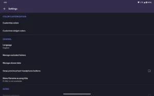 Fossify-Music-Player 9