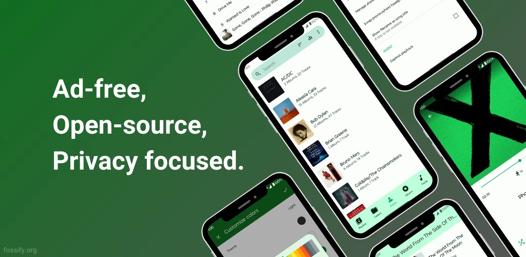 Fossify Music Player Fossify Music Player