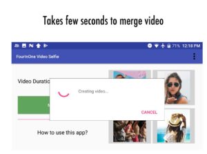 FourInOne-Video-Selfie 3