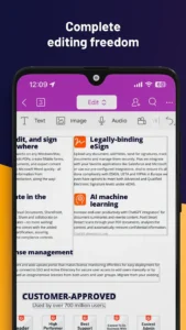 Foxit-PDF-Editor 5