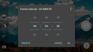 Framelapse-2-Time 1