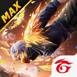 Garena Free Fire MAX logo