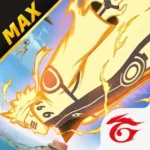 Garena Free Fire MAX logo