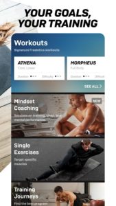 Freeletics-Personal-Fitness-Coach-Body-Workouts 2