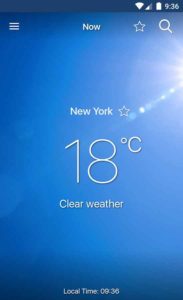 Freemeteo-Pro 1