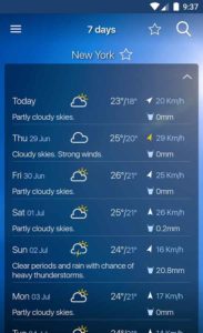 Freemeteo-Pro 2