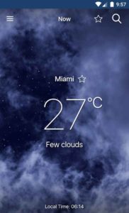 Freemeteo-Pro 6