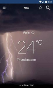 Freemeteo-Pro 7