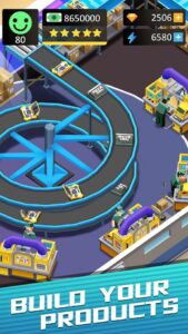 Frenzy-Production-Manager 6