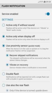 FrontFlash-Notification 7