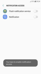 FrontFlash-Notification 6