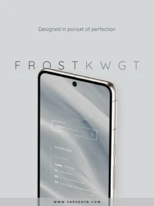 Frost-KWGT 1