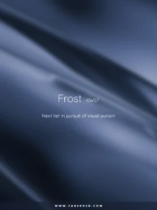 Frost-KWGT 7