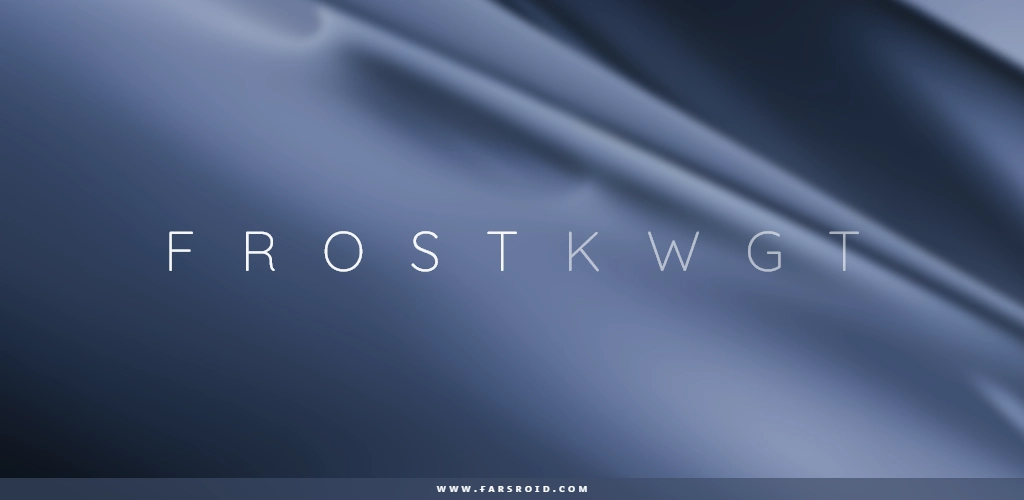 Frost KWGT