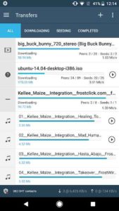 FrostWire-Torrent-Downloader-Music-Player 2