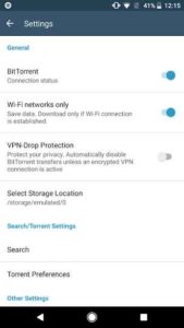 FrostWire-Torrent-Downloader-Music-Player 6