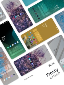 Frosty-for-KLWP 3