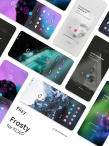 Frosty-for-KLWP 5