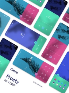 Frosty-for-KLWP 6