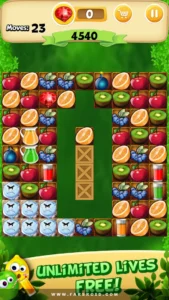 Fruit-Bump 1