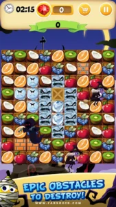 Fruit-Bump 2