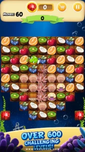 Fruit-Bump 3
