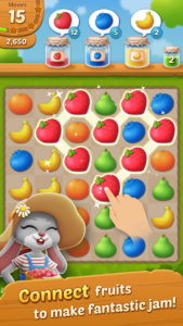 Fruit-Jam-Puzzle-Garden 1