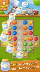 Fruit-Jam-Puzzle-Garden 3