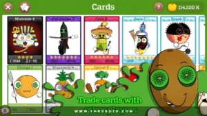 Fruit-Craft 3