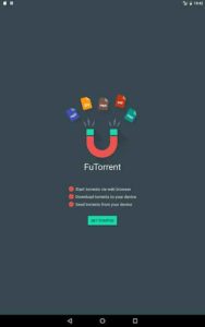 FuTorrent-Pro 5