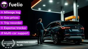 Fuelio-Gas-log-costs-Pro 1