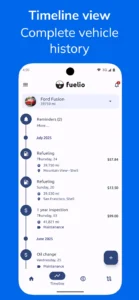Fuelio-Gas-log-costs-Pro 6