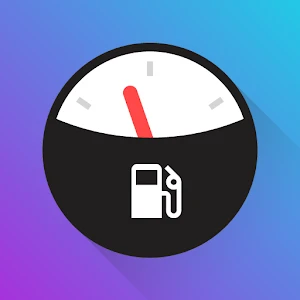 Fuelio: Gas log & costs Pro  logo