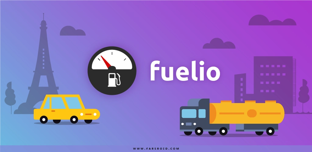 Fuelio: Gas log & costs