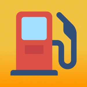 Fuelmeter: Fuel consumption logo
