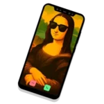 Full Screen Caller ID logo