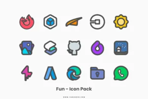 Fun-Icon-Pack 7