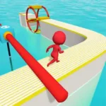 Fun Race 3D logo