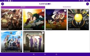 Funimation 6