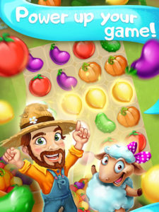 Funny-Farm-match-3-Puzzle-game 3
