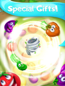 Funny-Farm-match-3-Puzzle-game 2