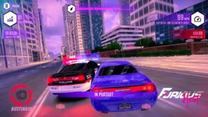 Furious-Heat-Racing 2