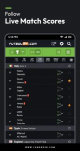 Futbol24 7