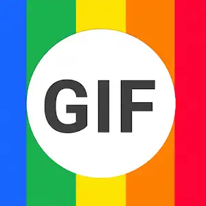 GIF Maker - Video to GIF, GIF Editor logo