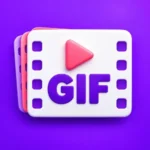 GIF Maker, Video To GIF logo