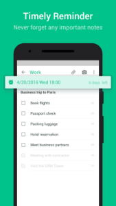 GNotes-Note-Notepad-Memo 4