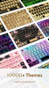GO-Keyboard-PRIME 4